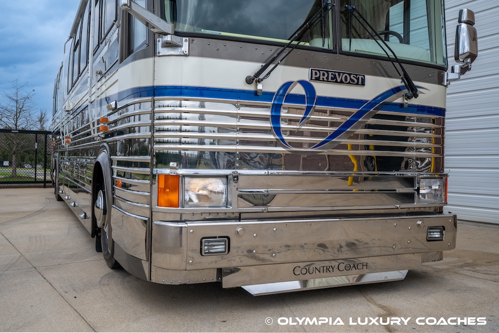 1997 Prevost Country Coach XL For Sale