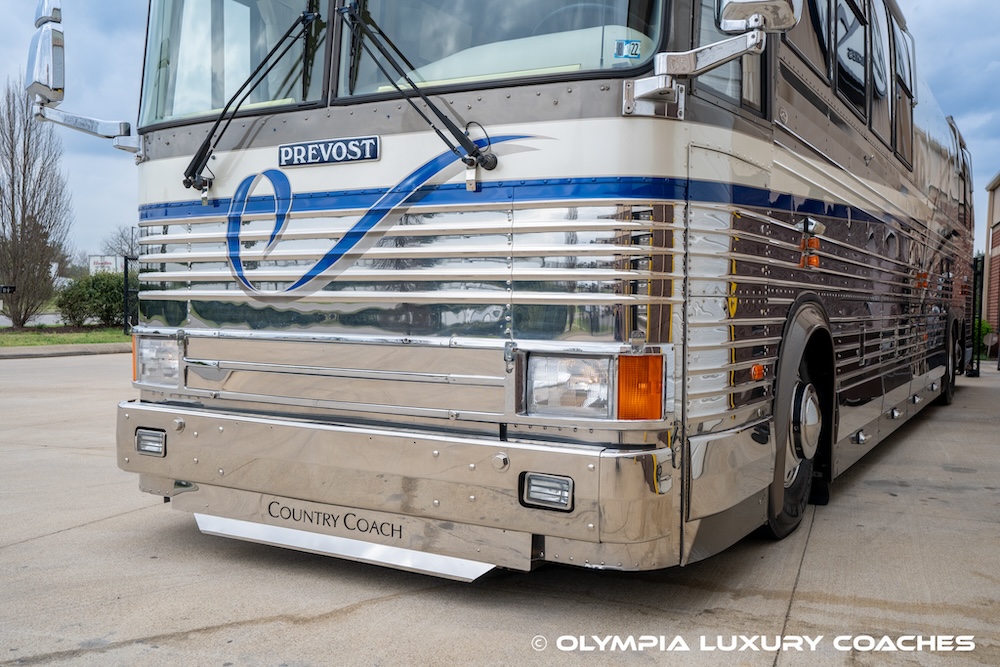 1997 Prevost Country Coach XL For Sale