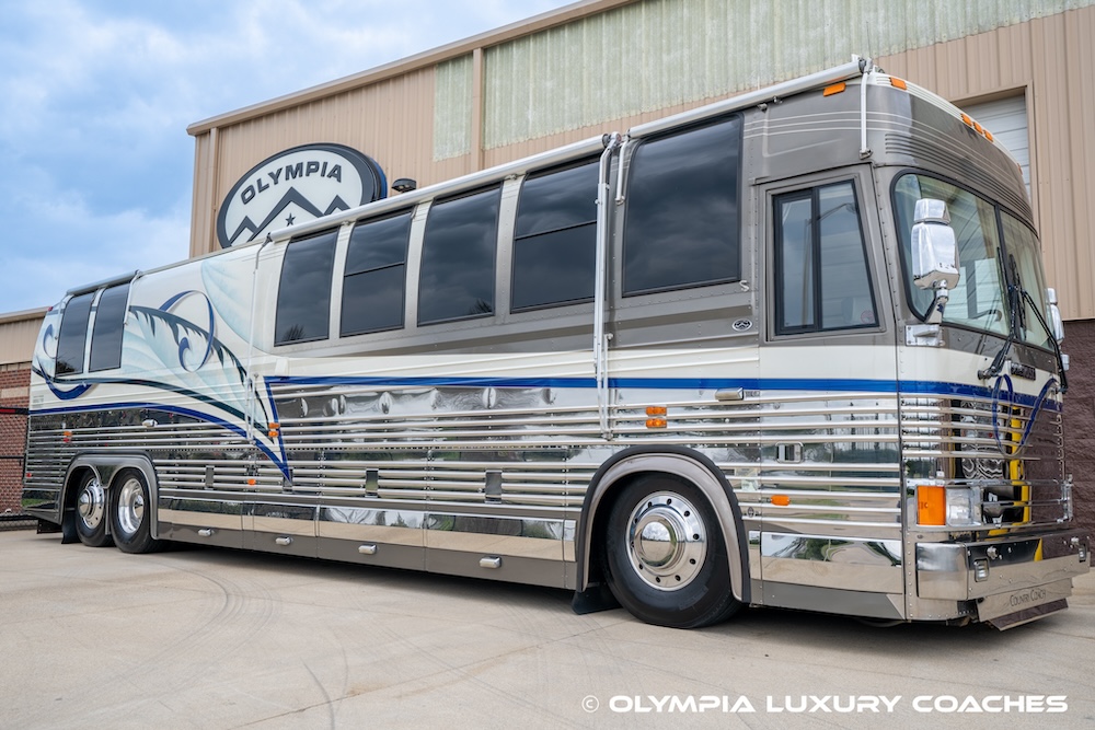1997 Prevost Country Coach XL For Sale