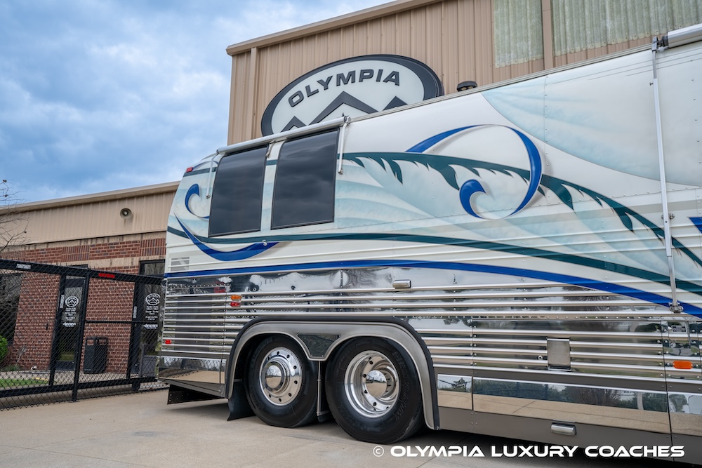 1997 Prevost Country Coach XL For Sale