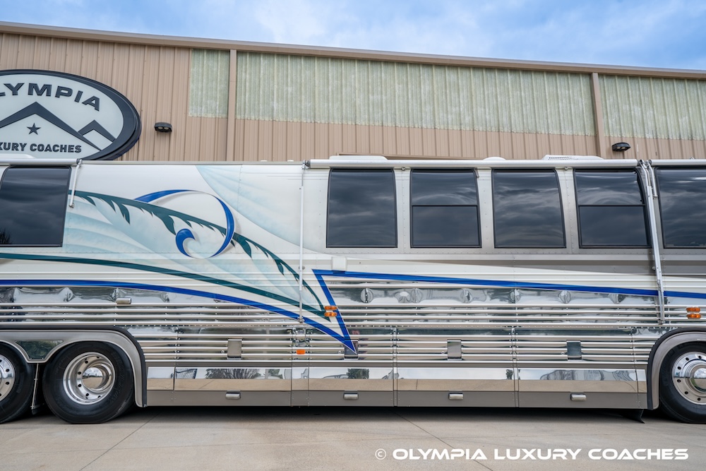 1997 Prevost Country Coach XL For Sale