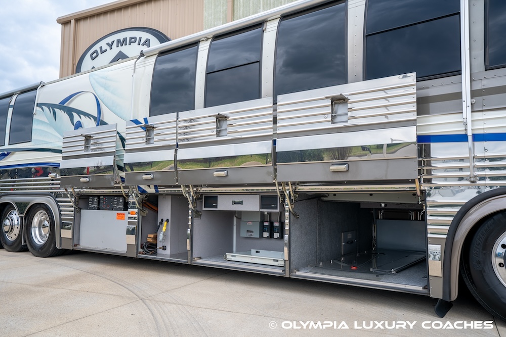 1997 Prevost Country Coach XL For Sale
