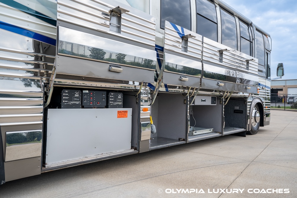 1997 Prevost Country Coach XL For Sale