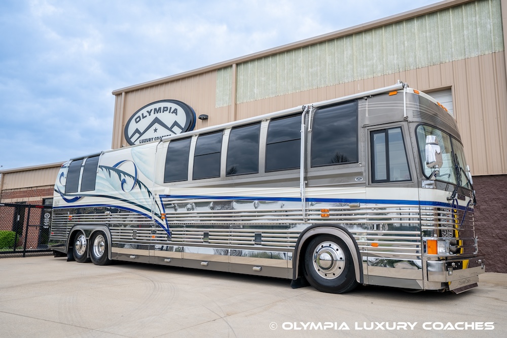 1997 Prevost Country Coach XL For Sale