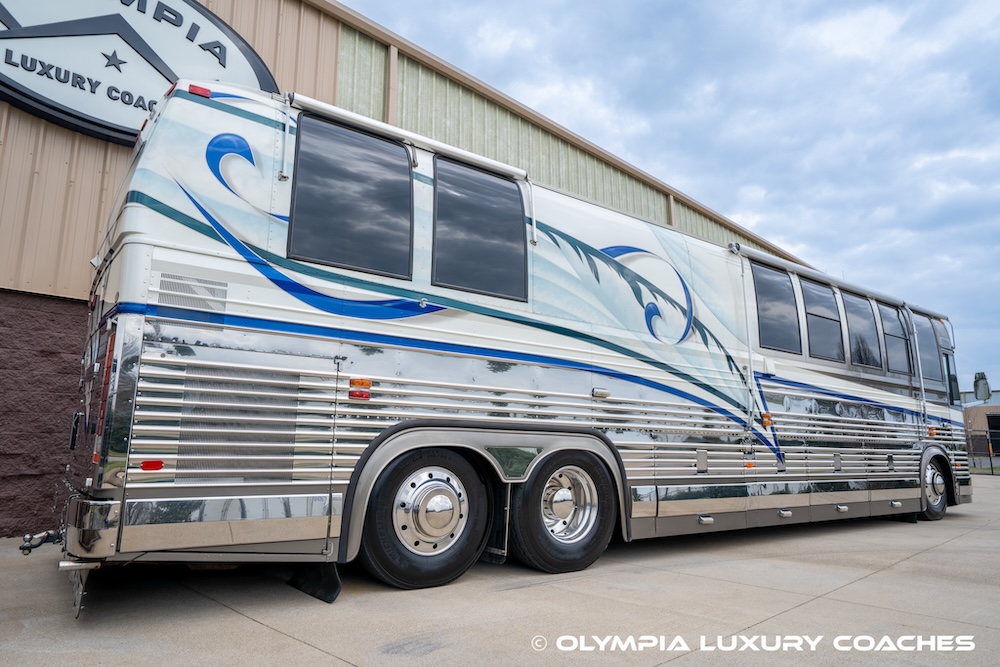 1997 Prevost Country Coach XL For Sale