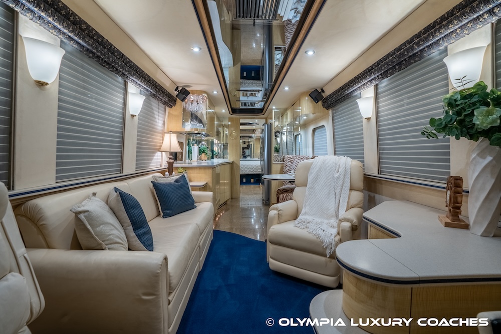 1997 Prevost Country Coach XL For Sale