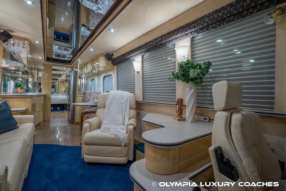 1997 Prevost Country Coach XL For Sale