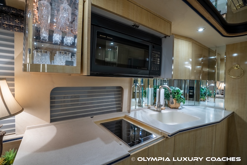 1997 Prevost Country Coach XL For Sale