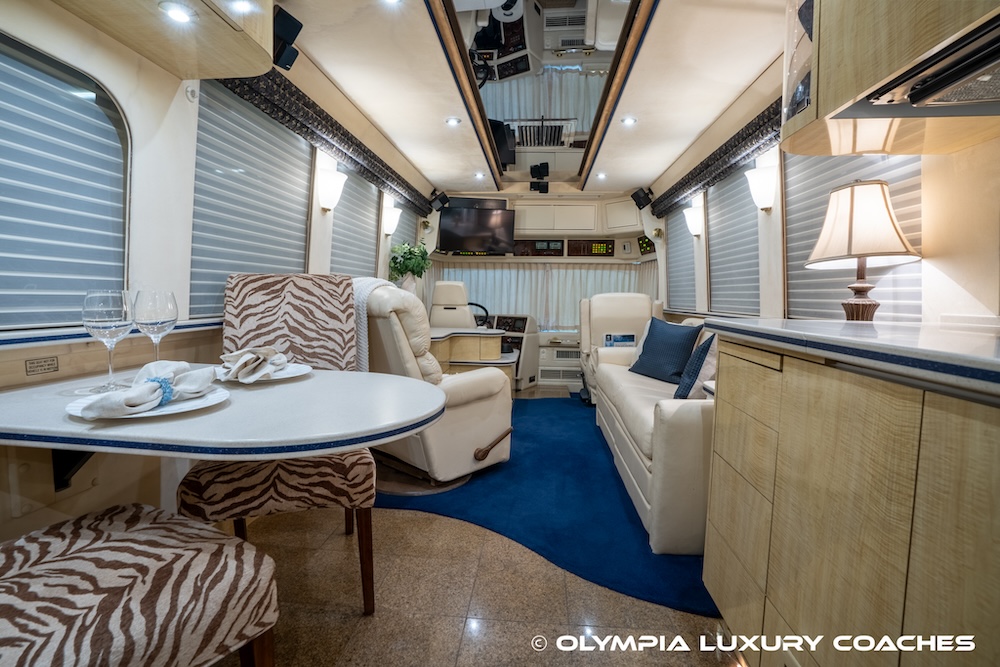 1997 Prevost Country Coach XL For Sale