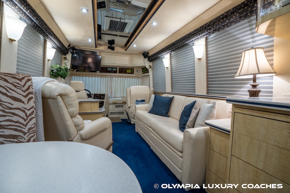 1997 Prevost Country Coach XL For Sale