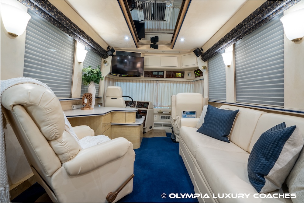 1997 Prevost Country Coach XL For Sale