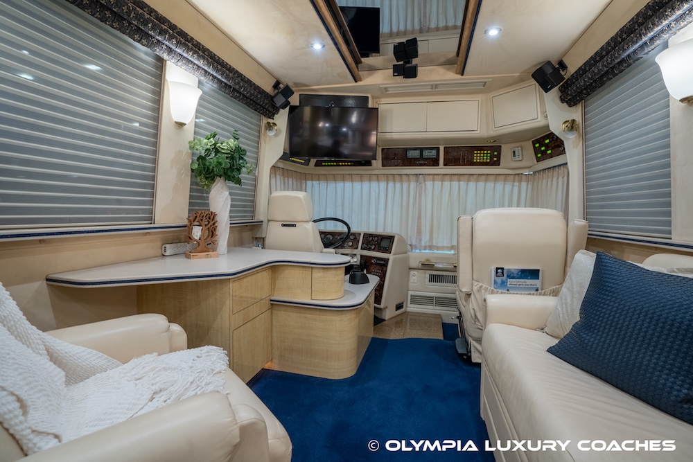 1997 Prevost Country Coach XL For Sale