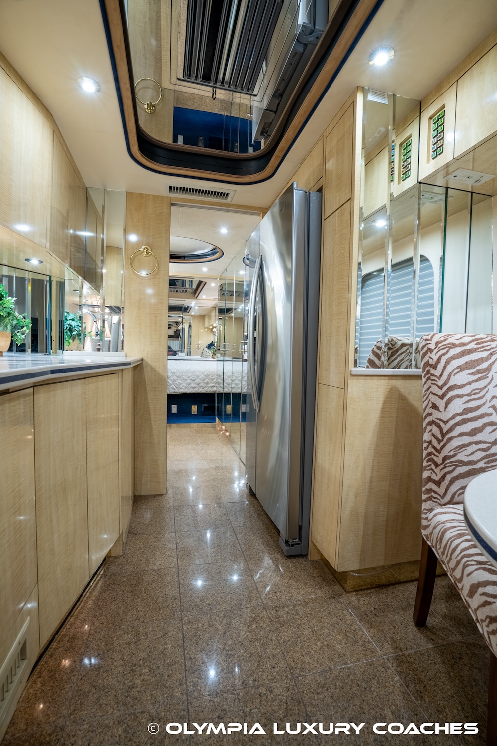 1997 Prevost Country Coach XL For Sale