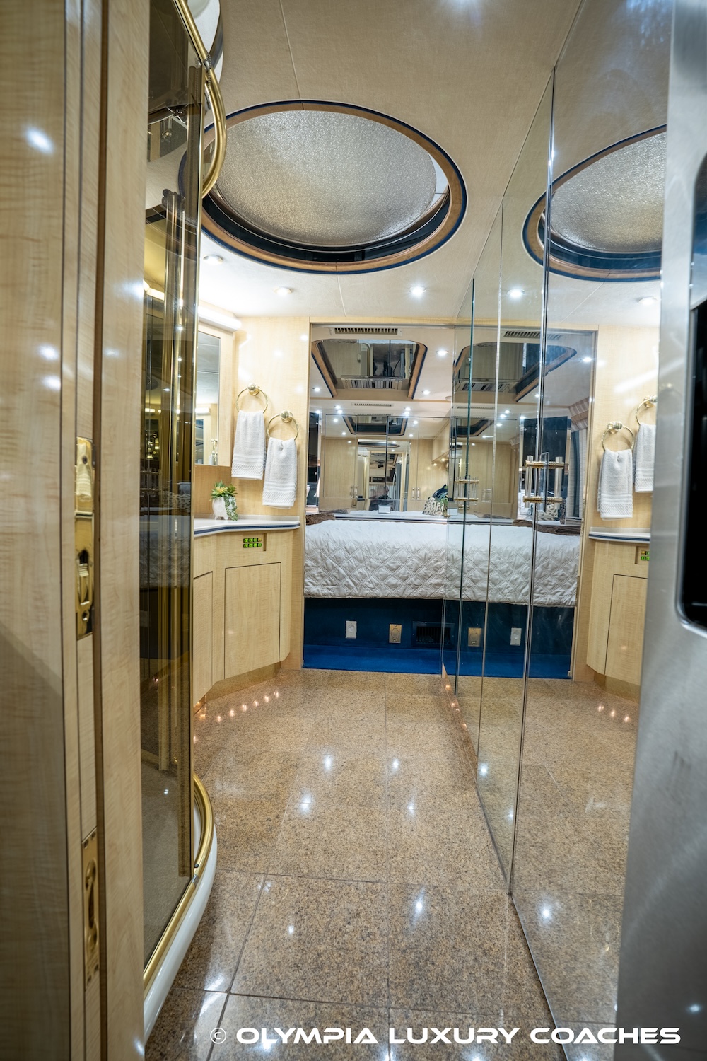1997 Prevost Country Coach XL For Sale