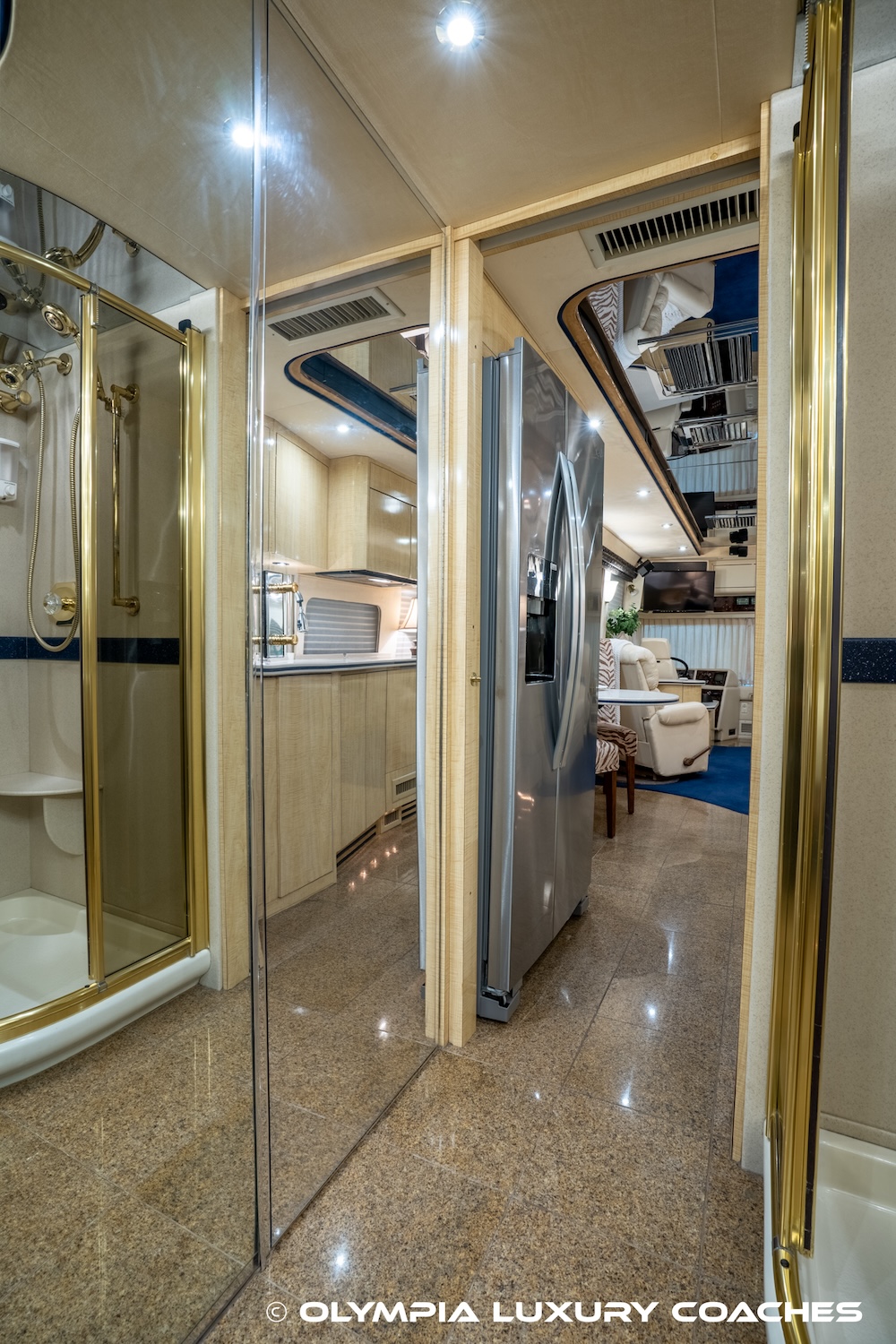 1997 Prevost Country Coach XL For Sale