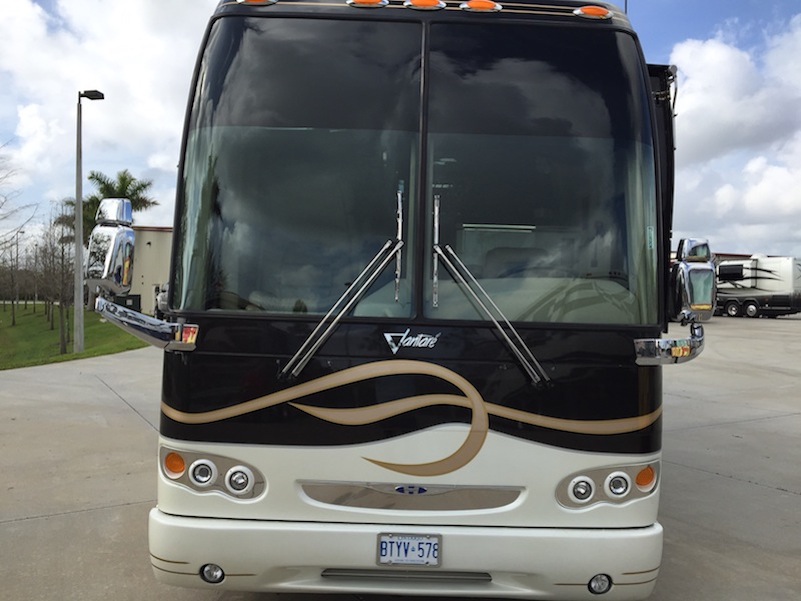 1997 Prevost Featherlite H3-45 For Sale