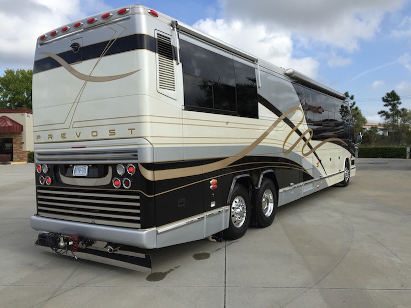 1997 Prevost Featherlite H3-45 For Sale