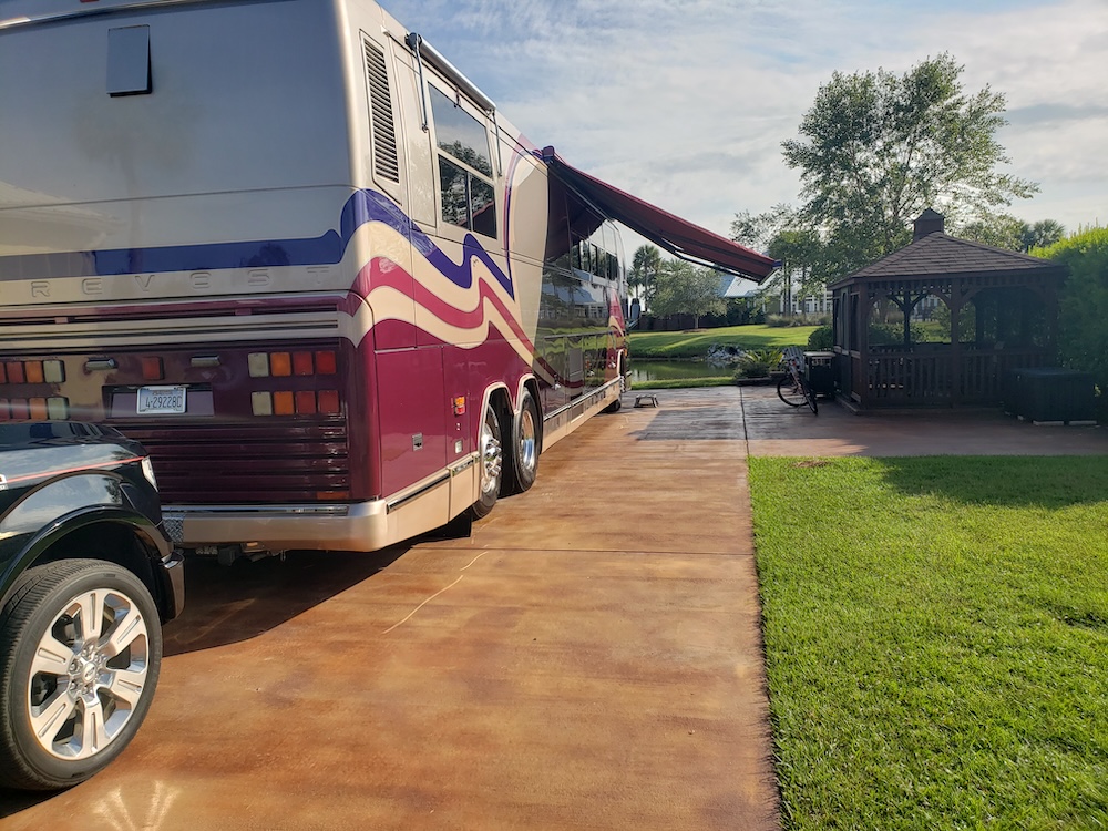 1997 Prevost Featherlite H3-45 For Sale