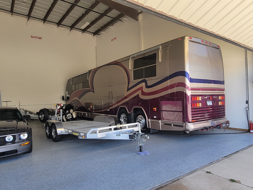 1997 Prevost Featherlite H3-45 For Sale