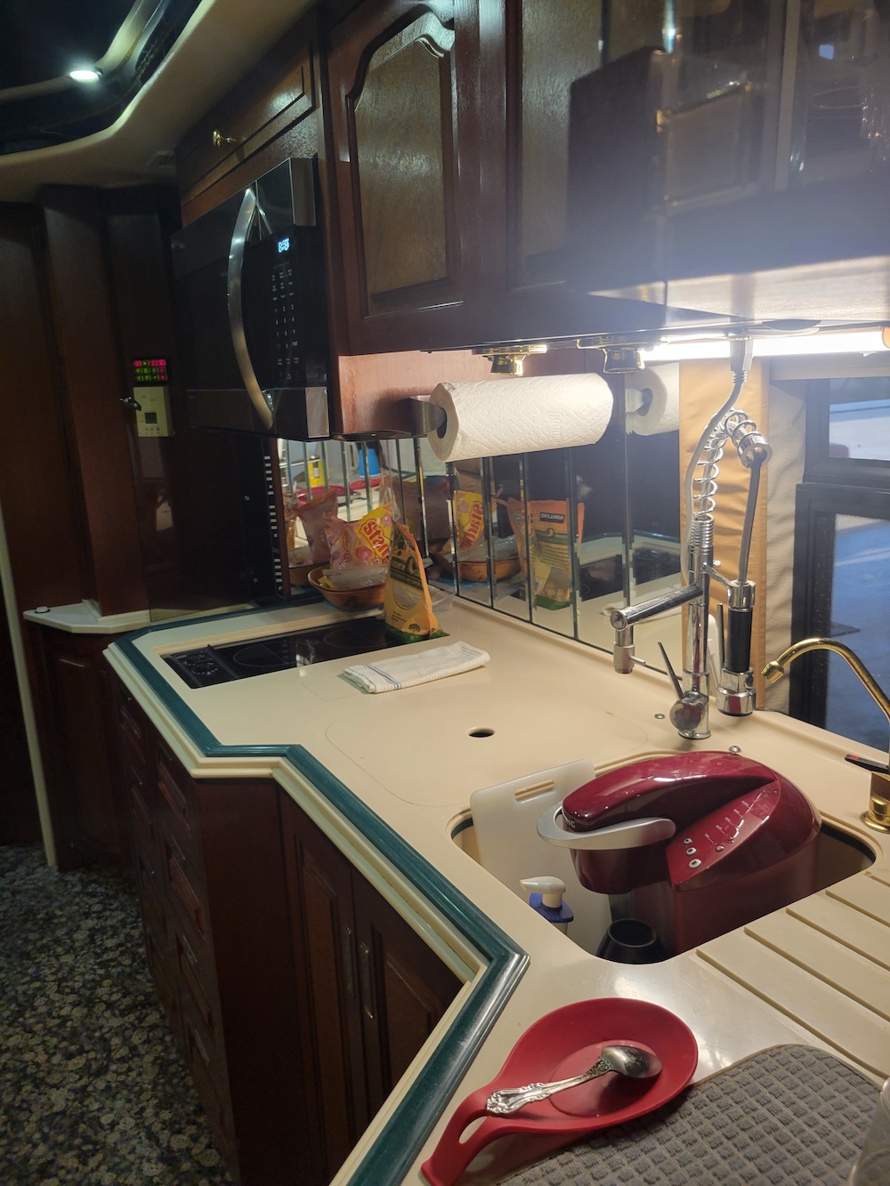 1997 Prevost Featherlite H3-45 For Sale