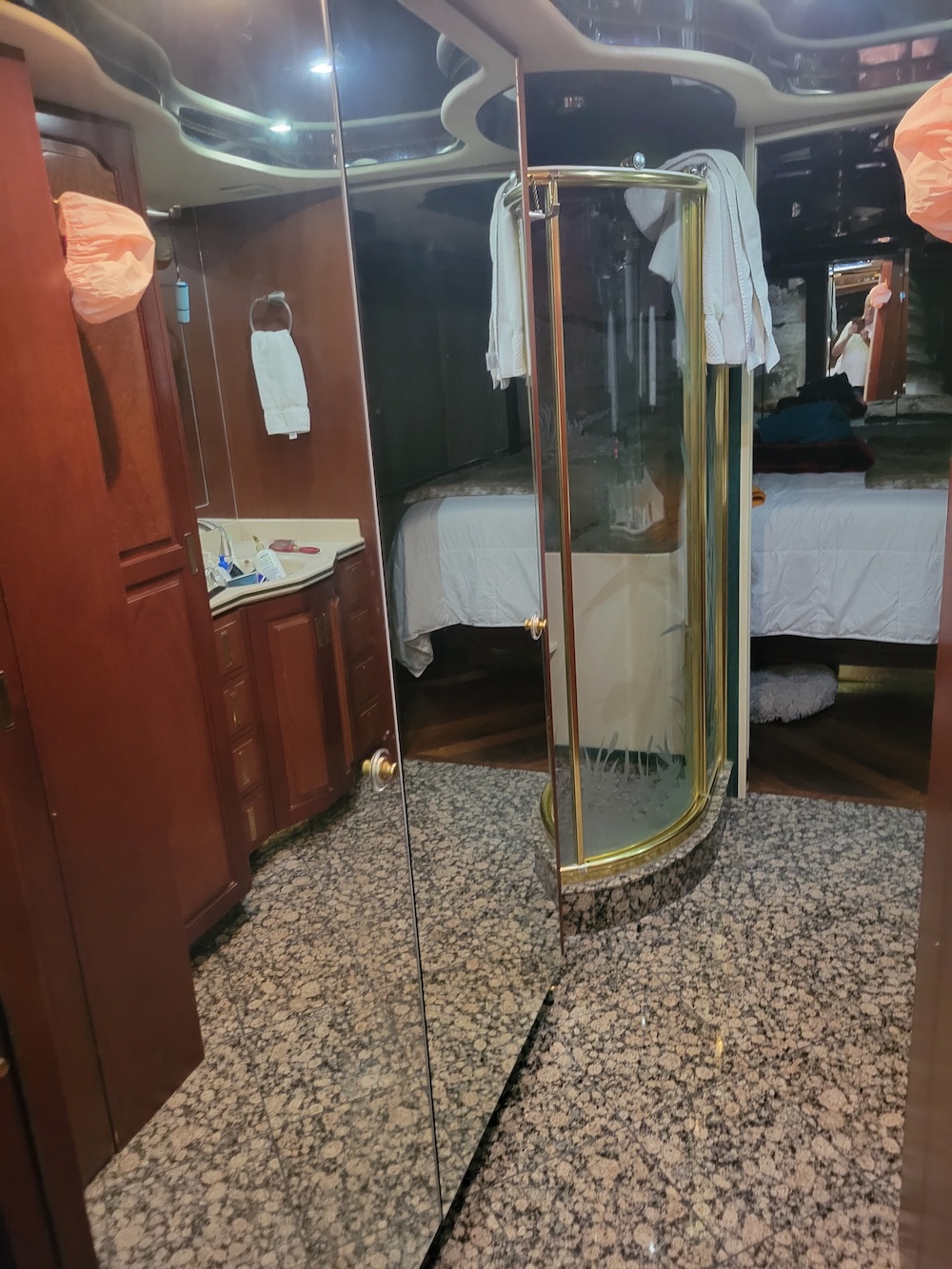 1997 Prevost Featherlite H3-45 For Sale