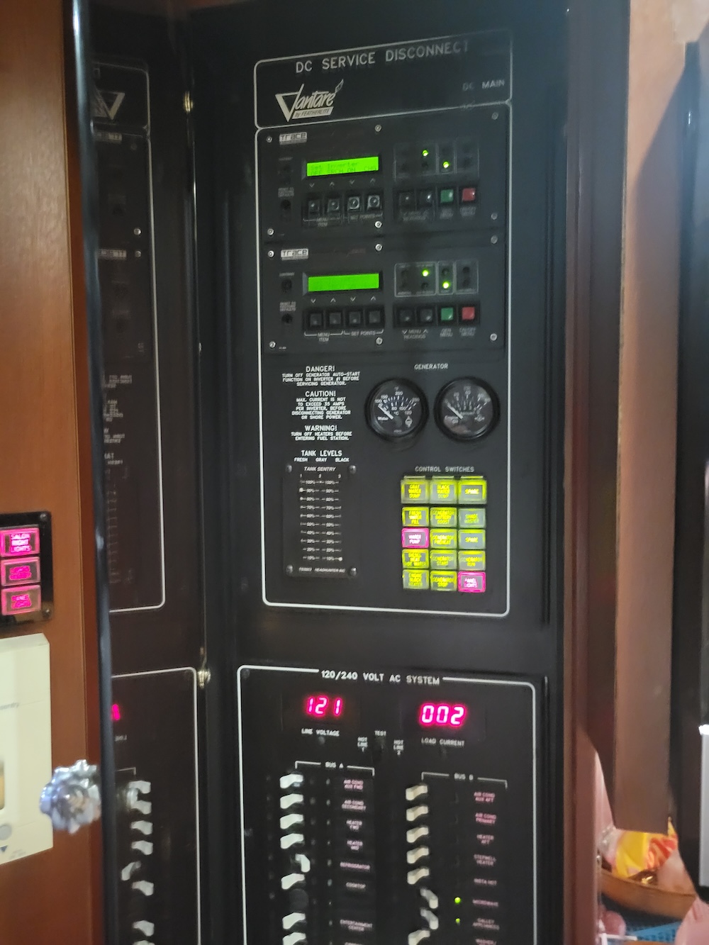 1997 Prevost Featherlite H3-45 For Sale