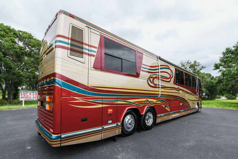 1997 Prevost Featherlite H3-45 For Sale