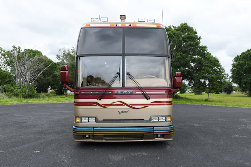 1997 Prevost Featherlite H3-45 For Sale