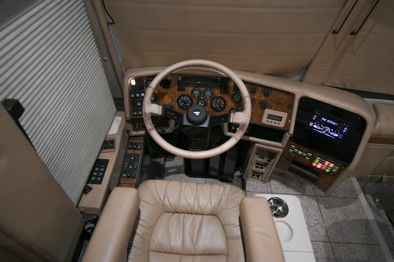1997 Prevost Featherlite H3-45 For Sale