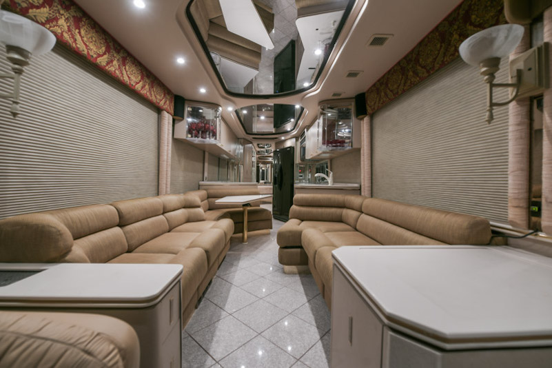 1997 Prevost Featherlite H3-45 For Sale