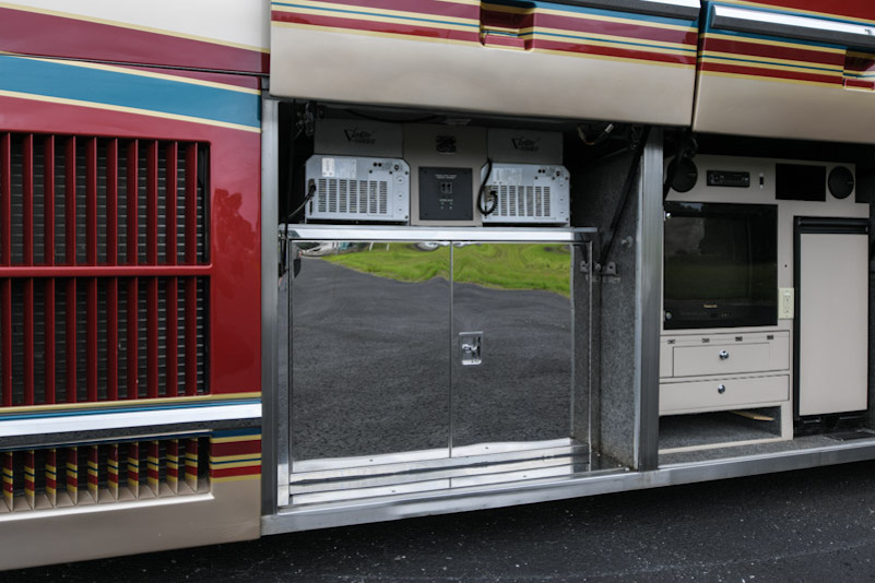 1997 Prevost Featherlite H3-45 For Sale