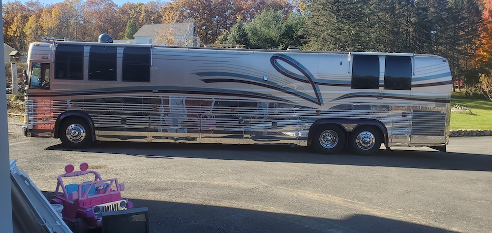 1997 Prevost Liberty XL For Sale