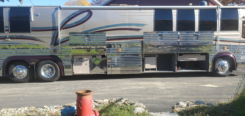 1997 Prevost Liberty XL For Sale