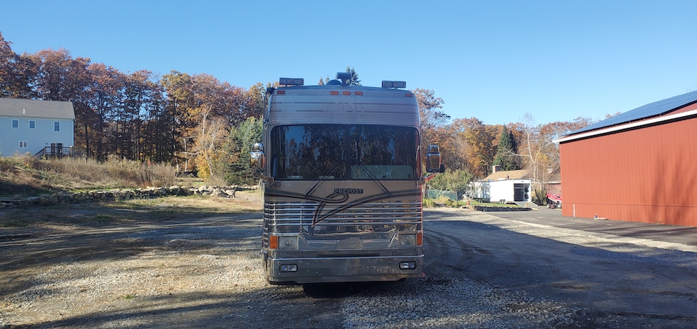 1997 Prevost Liberty XL For Sale