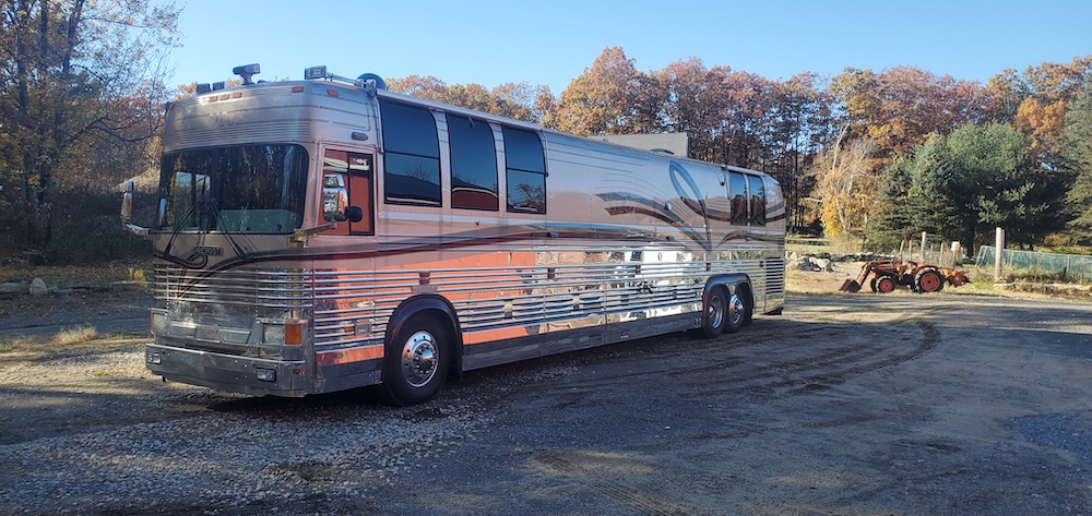 1997 Prevost Liberty XL For Sale