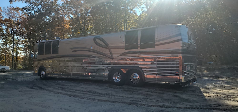 1997 Prevost Liberty XL For Sale