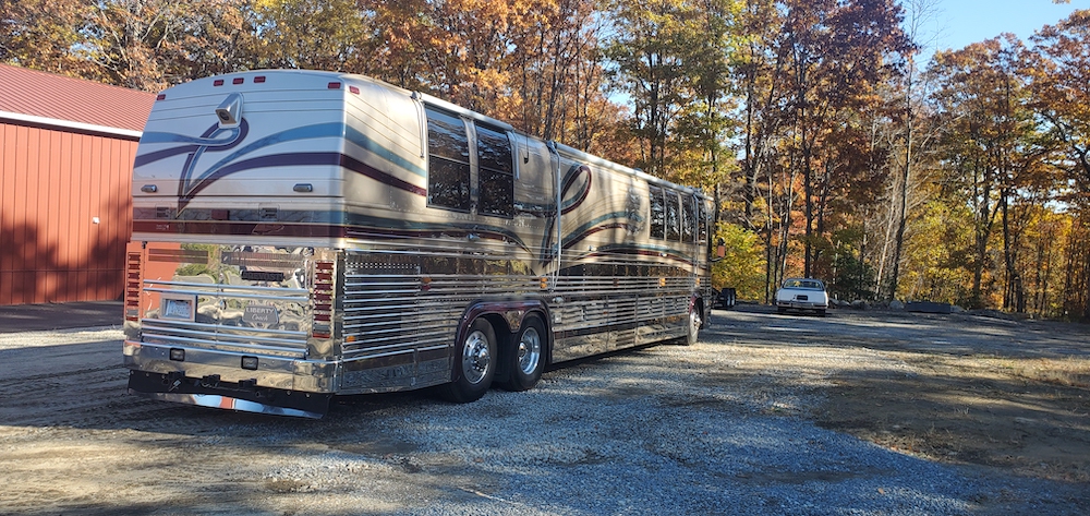 1997 Prevost Liberty XL For Sale