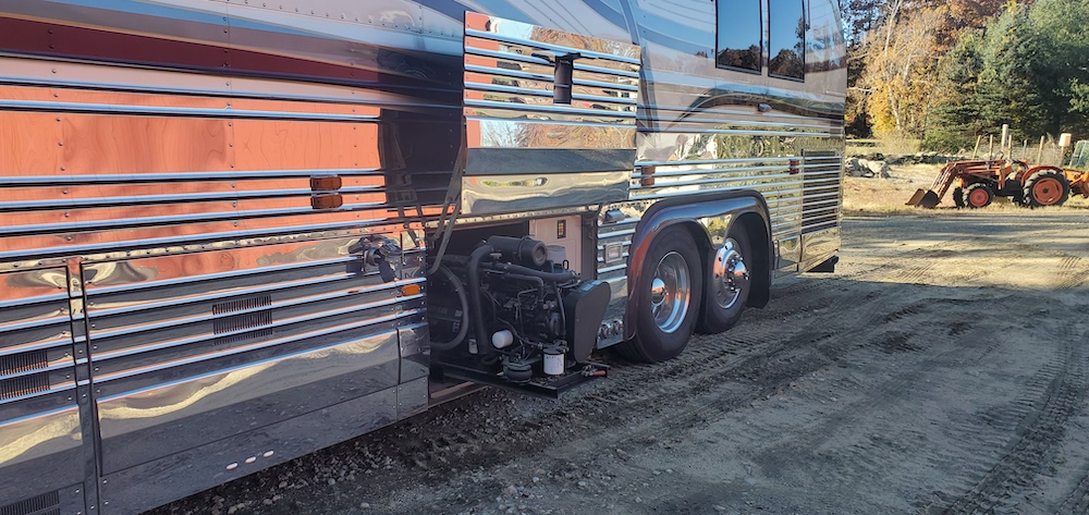 1997 Prevost Liberty XL For Sale