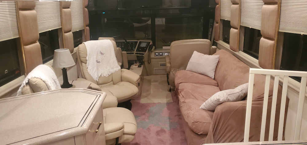 1997 Prevost Liberty XL For Sale