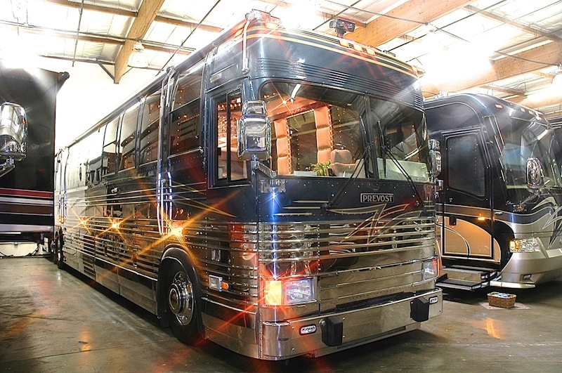 1995 Prevost Liberty XL For Sale