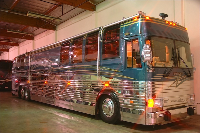 1995 Prevost Liberty XL For Sale