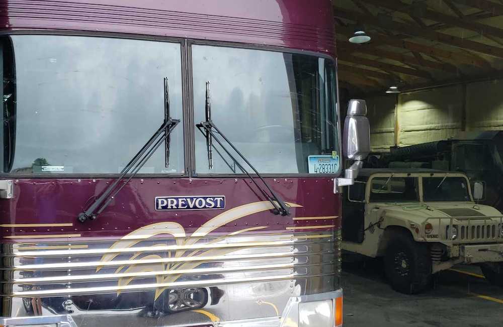 1997 Prevost Liberty XL For Sale