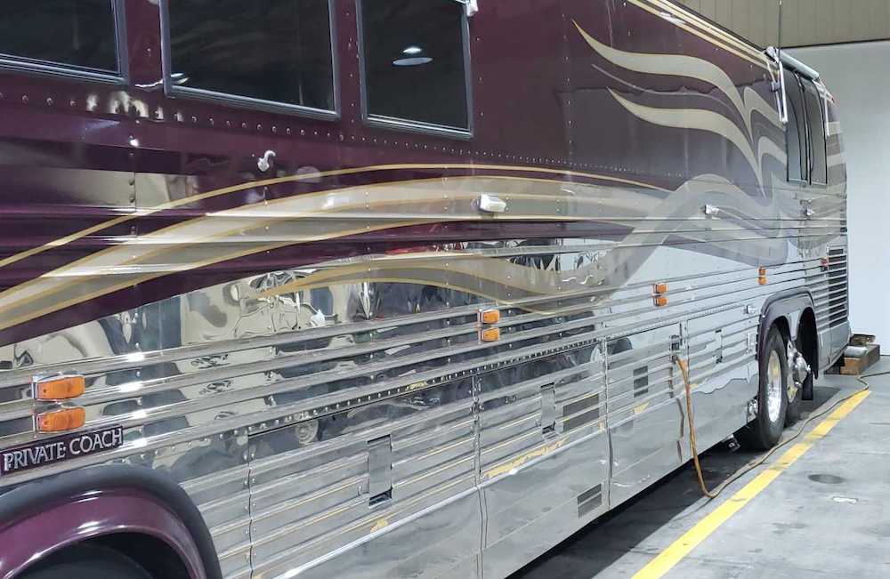 1997 Prevost Liberty XL For Sale