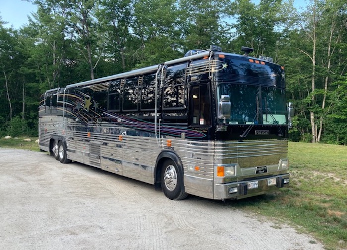 1997 Prevost Liberty XL For Sale