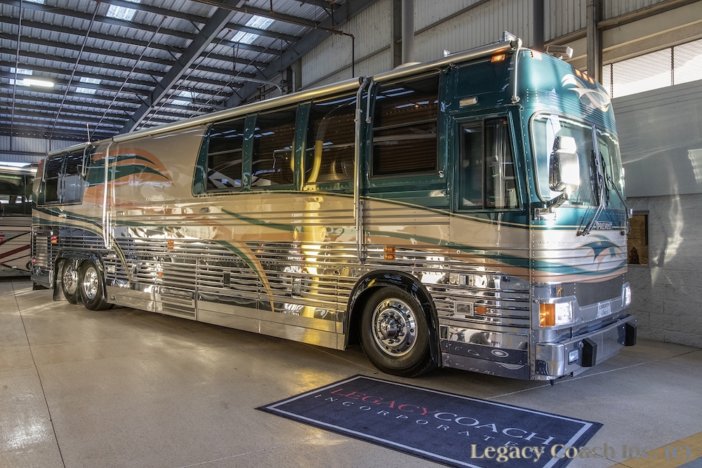 1997 Prevost Liberty Classic XL 40Non Slide