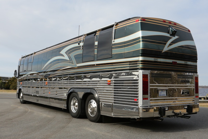 1997 Prevost Liberty XL For Sale