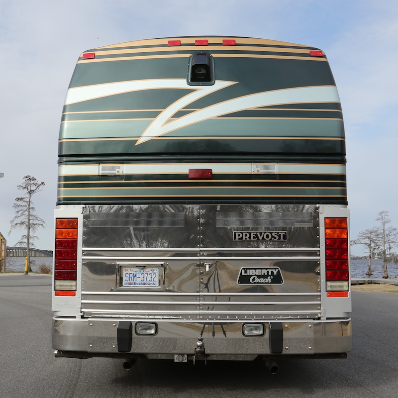 1997 Prevost Liberty XL For Sale
