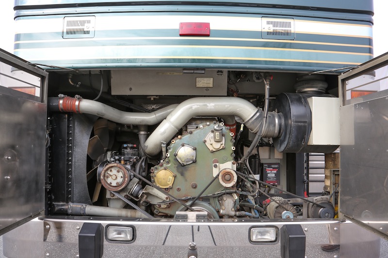 1997 Prevost Liberty XL For Sale