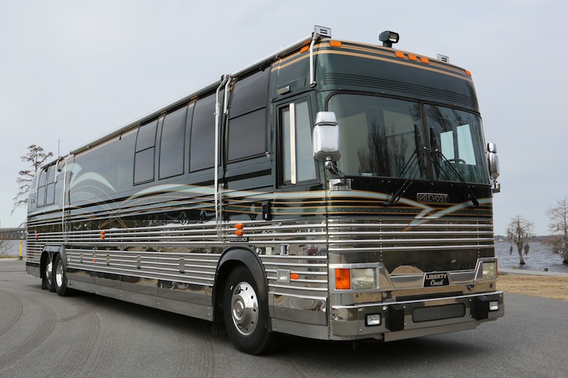 1997 Prevost Liberty XL For Sale