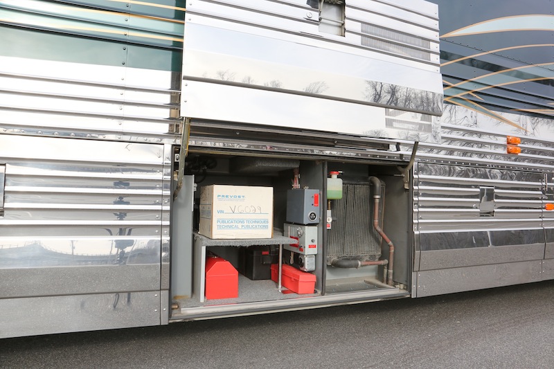 1997 Prevost Liberty XL For Sale